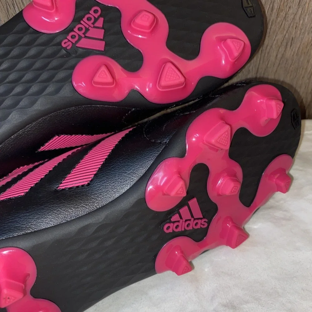 NWT‎ Adidas Unisex-Child Goletto VIII Firm Ground Cleats, Sz 1.5